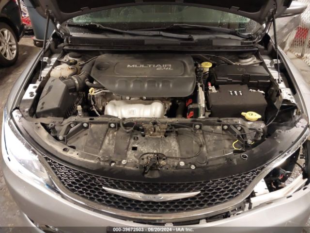 1C3CCCAB8HN511531 Chrysler 200 Limited Platinum