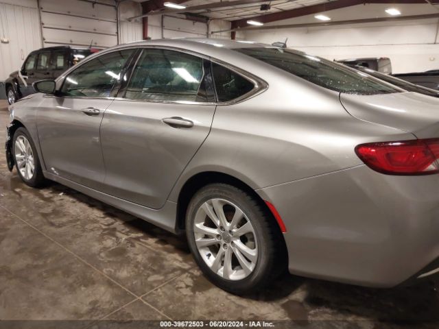 1C3CCCAB8HN511531 Chrysler 200 Limited Platinum