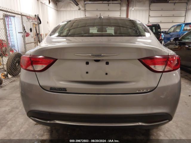 1C3CCCAB8HN511531 Chrysler 200 Limited Platinum
