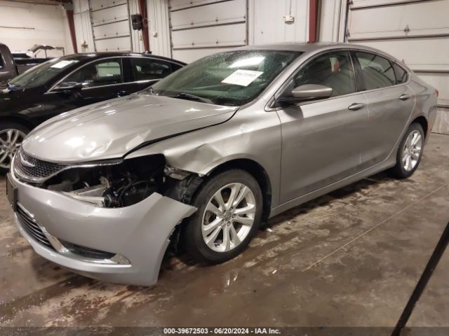 1C3CCCAB8HN511531 Chrysler 200 Limited Platinum