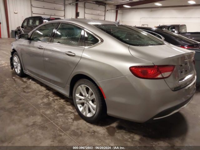 1C3CCCAB8HN511531 Chrysler 200 Limited Platinum