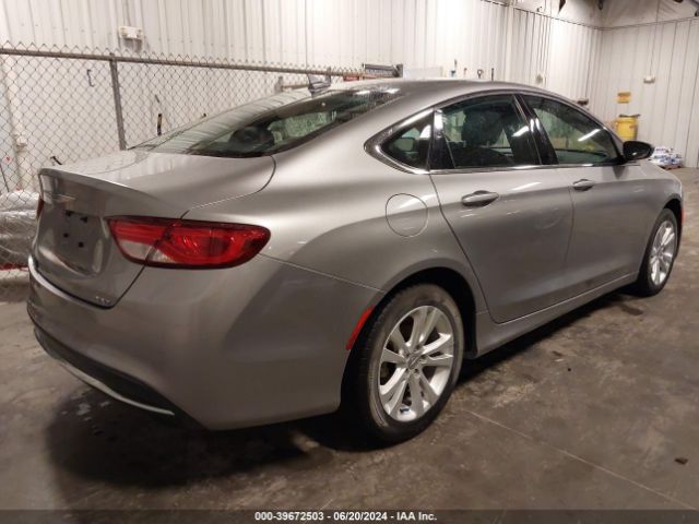 1C3CCCAB8HN511531 Chrysler 200 Limited Platinum