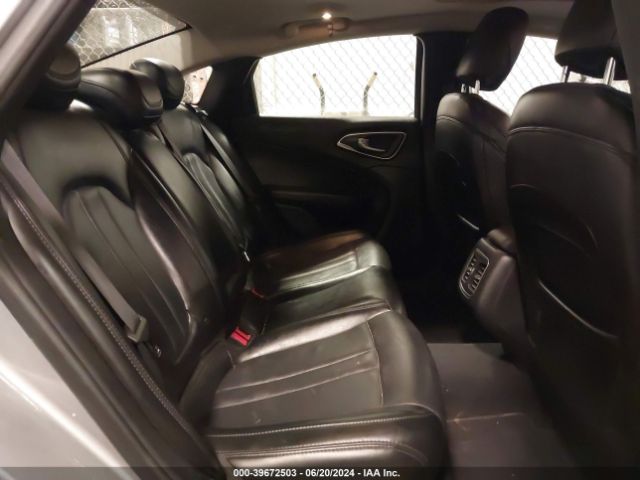 1C3CCCAB8HN511531 Chrysler 200 Limited Platinum