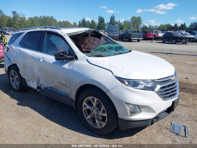 2021 3GNAXXEV8MS171923 main image