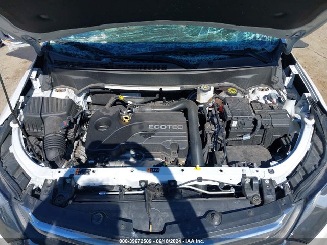 Chevrolet Equinox Awd Premier 2021 3GNAXXEV8MS171923 Image 10