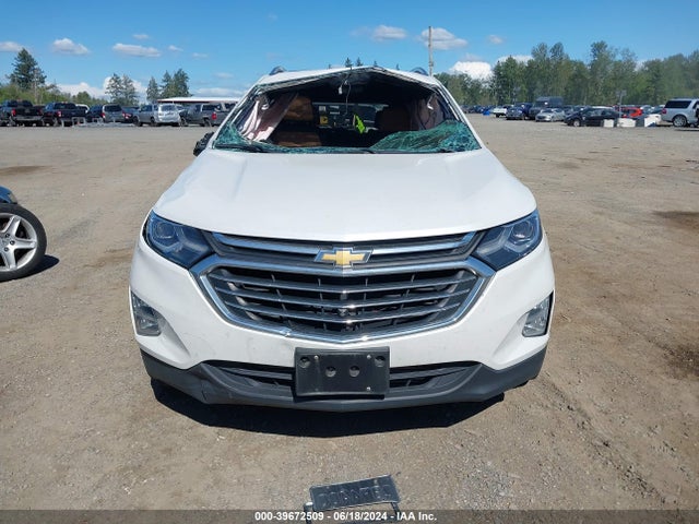 Chevrolet Equinox Awd Premier 2021 3GNAXXEV8MS171923 Image 12