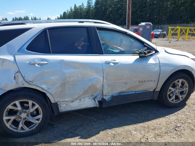 Chevrolet Equinox Awd Premier 2021 3GNAXXEV8MS171923 Image 13