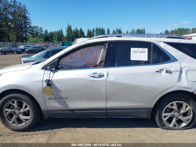 Chevrolet Equinox Awd Premier 2021 3GNAXXEV8MS171923 Image 14
