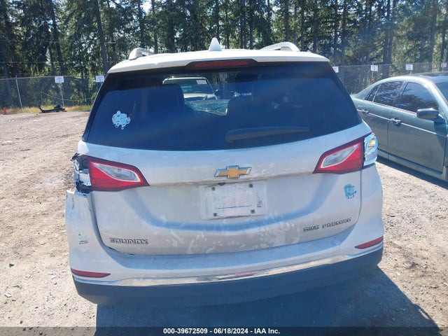 Chevrolet Equinox Awd Premier 2021 3GNAXXEV8MS171923 Image 16