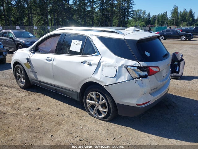 Chevrolet Equinox Awd Premier 2021 3GNAXXEV8MS171923 Image 3