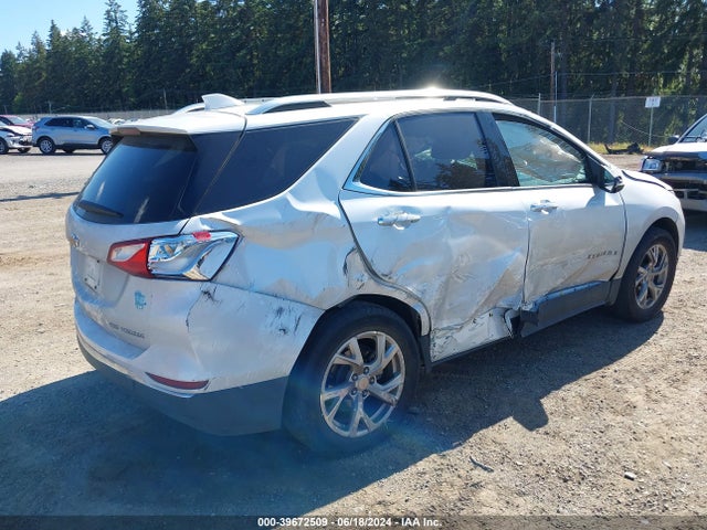 Chevrolet Equinox Awd Premier 2021 3GNAXXEV8MS171923 Image 4