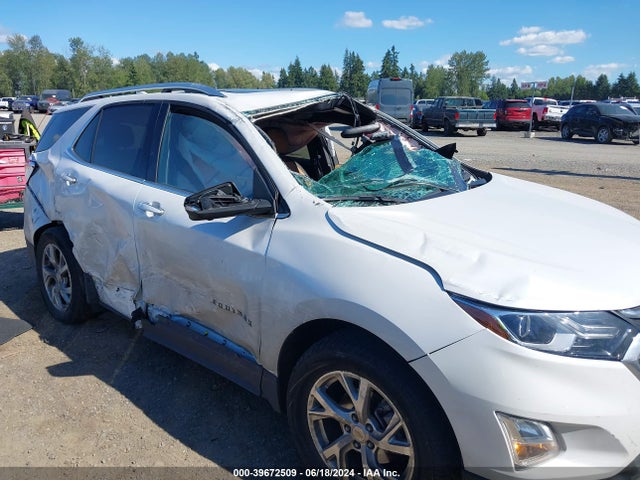 Chevrolet Equinox Awd Premier 2021 3GNAXXEV8MS171923 Image 6