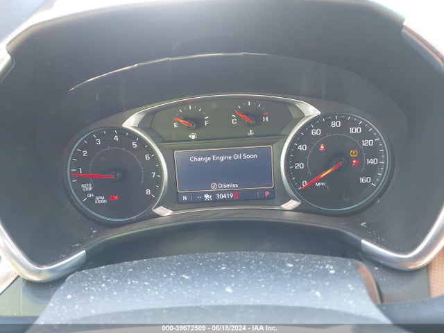 Chevrolet Equinox Awd Premier 2021 3GNAXXEV8MS171923 Image 7