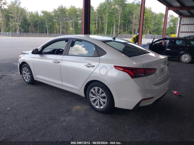3KPC24A31KE077624 Hyundai ACCENT SE
