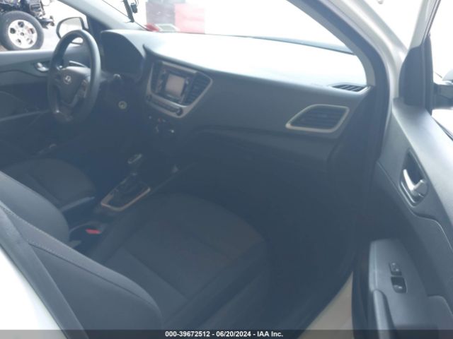 3KPC24A31KE077624 Hyundai ACCENT SE