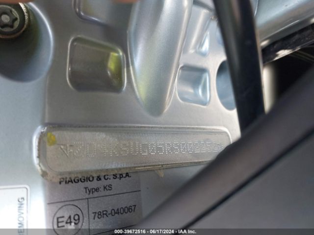 2024 APRILIA RS ZD4KSUG05RS002252 Photo 9