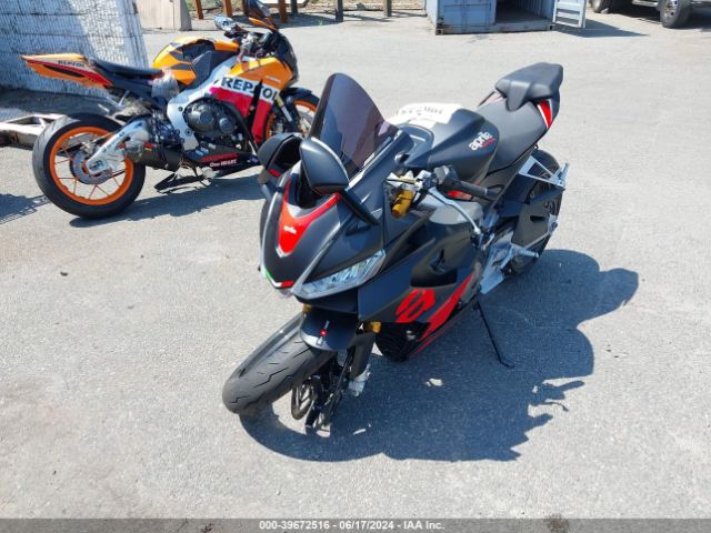 2024 APRILIA RS ZD4KSUG05RS002252 Photo 1