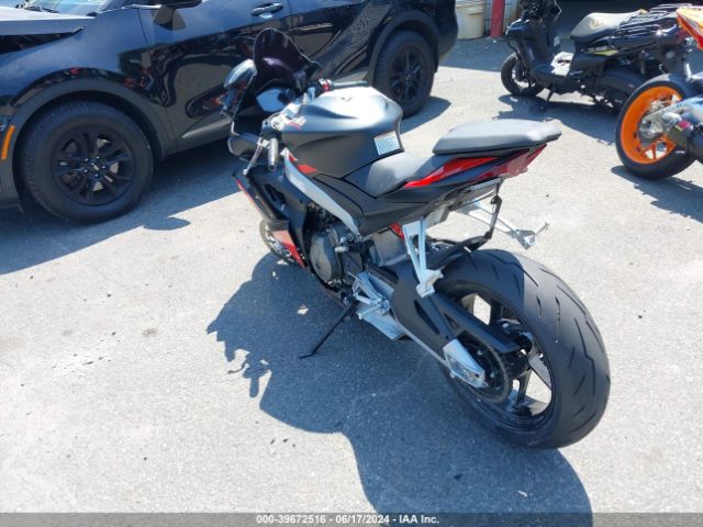 2024 APRILIA RS ZD4KSUG05RS002252 Photo 2