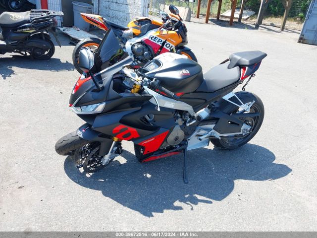 2024 APRILIA RS ZD4KSUG05RS002252 Photo 8