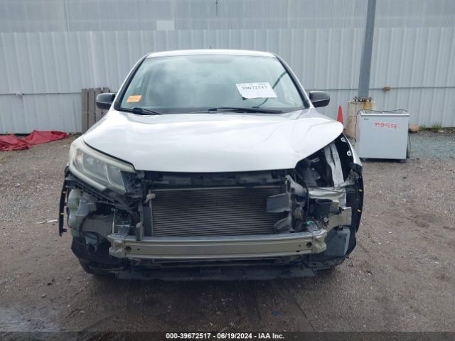3CZRM3H39GG707769 Honda CR-V LX