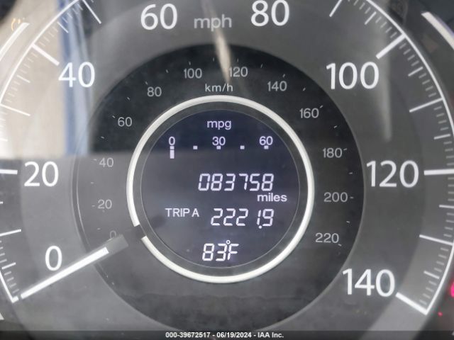 3CZRM3H39GG707769 Honda CR-V LX