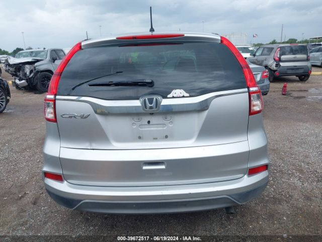 3CZRM3H39GG707769 Honda CR-V LX