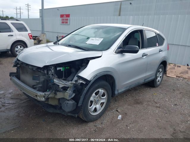 3CZRM3H39GG707769 Honda CR-V LX