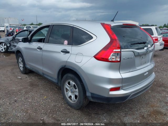 3CZRM3H39GG707769 Honda CR-V LX