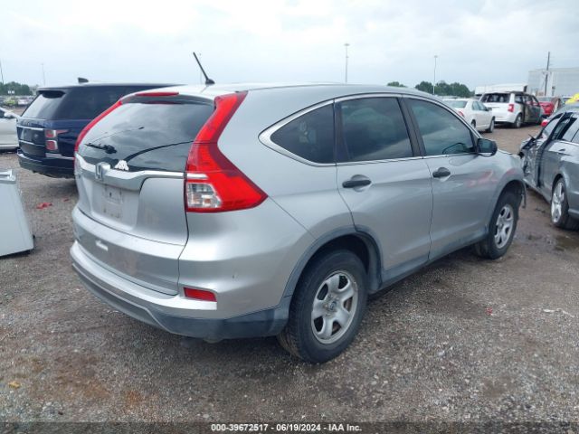 3CZRM3H39GG707769 Honda CR-V LX