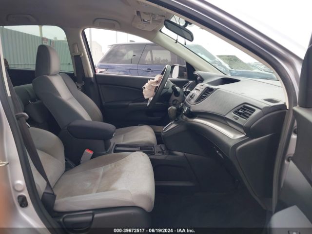 3CZRM3H39GG707769 Honda CR-V LX