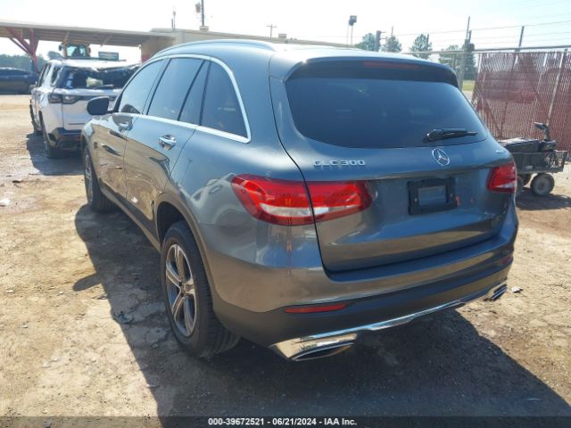 WDC0G4KB7KV182796 Mercedes-Benz Glc 300 4matic