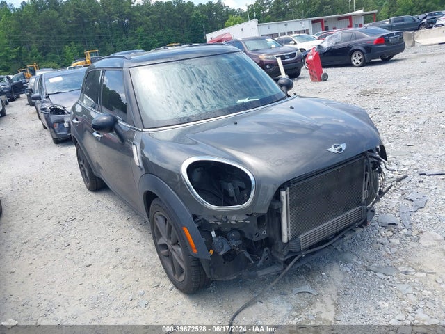 2013 MINI COUNTRYMAN WMWZC3C52DWP23226 Photo 0