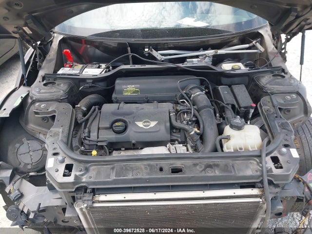 2013 MINI COUNTRYMAN WMWZC3C52DWP23226 Photo 9