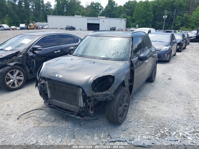 2013 MINI COUNTRYMAN WMWZC3C52DWP23226 Photo 1