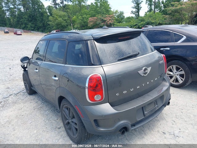 2013 MINI COUNTRYMAN WMWZC3C52DWP23226 Photo 2