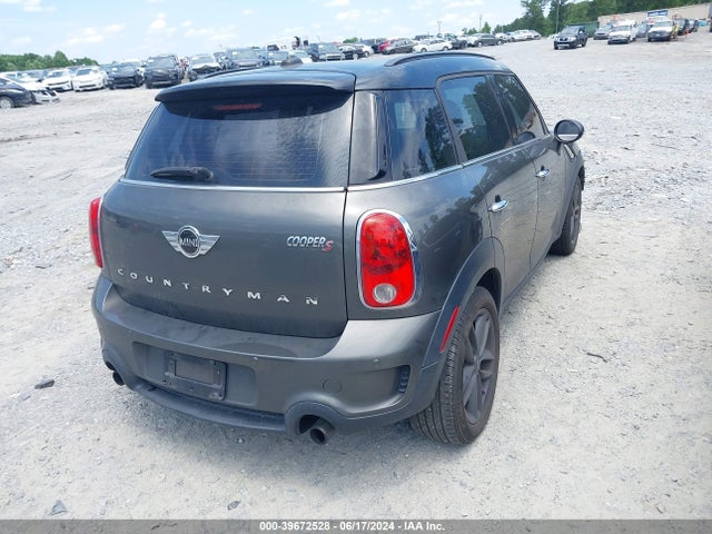 2013 MINI COUNTRYMAN WMWZC3C52DWP23226 Photo 3