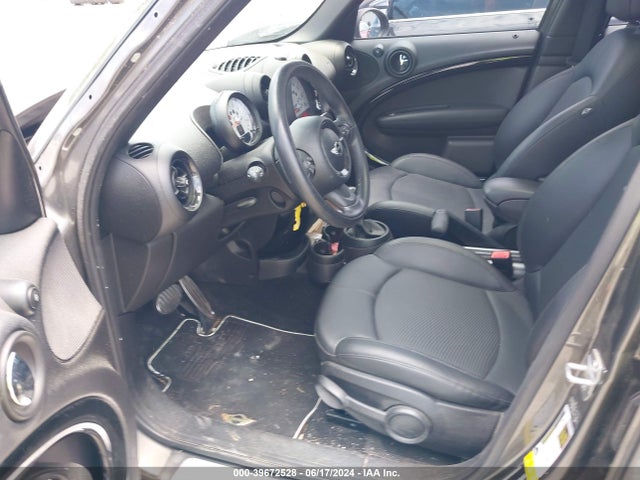 2013 MINI COUNTRYMAN WMWZC3C52DWP23226 Photo 4