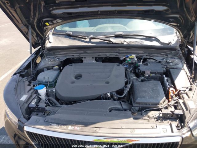 YV4L12UK7P2028679 Volvo Xc40 B5 Core