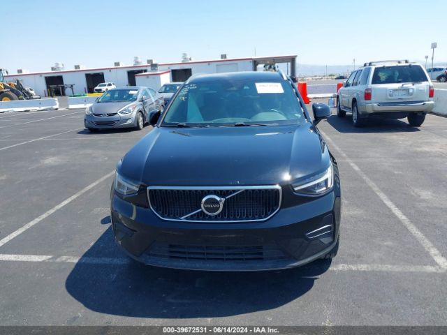 YV4L12UK7P2028679 Volvo Xc40 B5 Core
