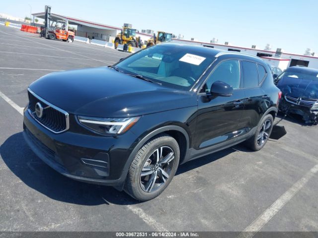 YV4L12UK7P2028679 Volvo Xc40 B5 Core