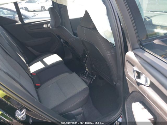 YV4L12UK7P2028679 Volvo Xc40 B5 Core