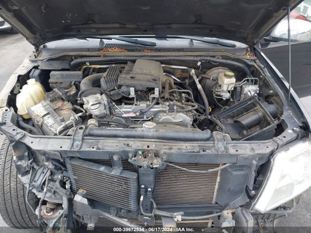 Nissan Frontier Sv 2017 1N6DD0ER7HN773735 Image 10