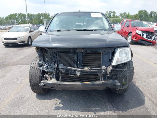 Nissan Frontier Sv 2017 1N6DD0ER7HN773735 Image 12
