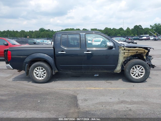 Nissan Frontier Sv 2017 1N6DD0ER7HN773735 Image 13