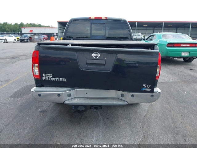 Nissan Frontier Sv 2017 1N6DD0ER7HN773735 Image 16
