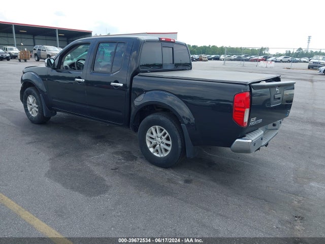 Nissan Frontier Sv 2017 1N6DD0ER7HN773735 Image 3