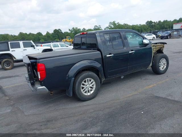Nissan Frontier Sv 2017 1N6DD0ER7HN773735 Image 4