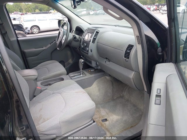 Nissan Frontier Sv 2017 1N6DD0ER7HN773735 Image 5