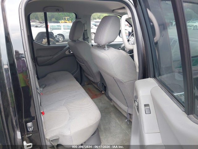 Nissan Frontier Sv 2017 1N6DD0ER7HN773735 Image 8