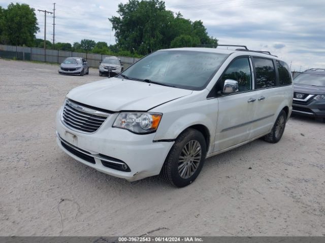 2C4RC1CG2FR522348 Chrysler Town & Country Touring-l